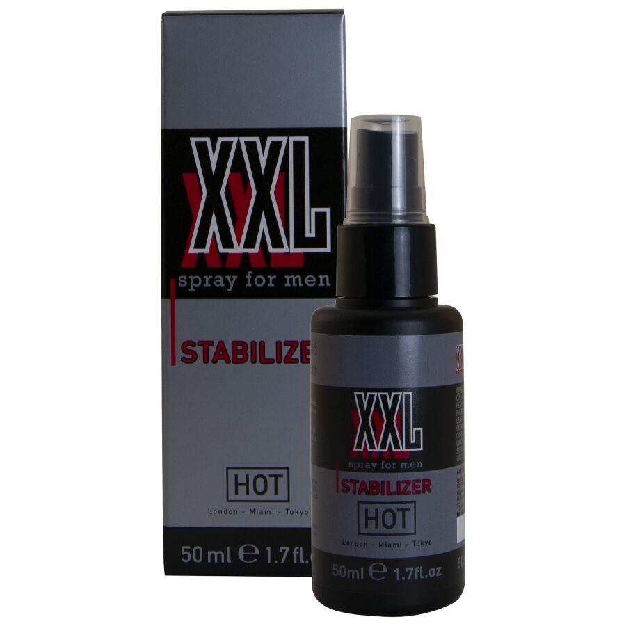 HOT - SPRAY XXL PER UOMINI 50 ML