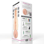 FLESHLIGHT GIRLS - BONNIE BLUE CON TEXTURA 1K VAGINA