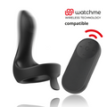 ANBIGUO - ARKADIO GLANS AND PERINEUM STIMULATOR COMPATIBLE WITH WATCHME WIRELESS TECHNOLOGY