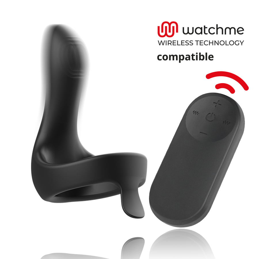 ANBIGUO - ARKADIO GLANS AND PERINEUM STIMULATOR COMPATIBLE WITH WATCHME WIRELESS TECHNOLOGY