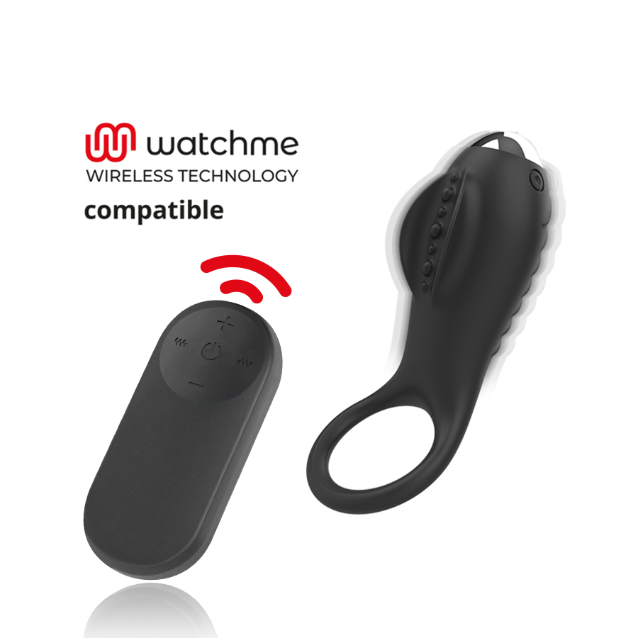 BRILLY GLAM - ALAN RING + WATCHME REMOTE