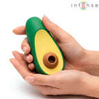 INTENSE - WAKI ESTIMULADOR DE SUCCIÓN CLITORAL AGUACATE