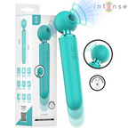 INTENSE - ESTIMULADOR MULTIFUNCIONAL DE SUCCIÓN Y VIBRACIÓN HAMBY