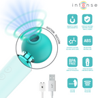 INTENSE - ESTIMULADOR MULTIFUNCIONAL DE SUCCIÓN Y VIBRACIÓN HAMBY