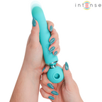 INTENSE - ESTIMULADOR MULTIFUNCIONAL DE SUCCIÓN Y VIBRACIÓN HAMBY