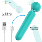 INTENSE - ESTIMULADOR MULTIFUNCIONAL DE SUCCIÓN Y VIBRACIÓN HAMBY