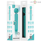 INTENSE - ESTIMULADOR MULTIFUNCIONAL DE SUCCIÓN Y VIBRACIÓN HAMBY