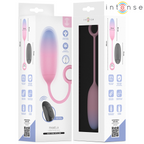 INTENSE - PAMELA VIBRADOR DE PUNTO G CON GRADIENTE