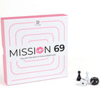 SECRET PLAY - JUEGO DE MESA PARA PAREJAS "MISIÓN 69"
