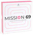 SECRET PLAY - JUEGO DE MESA PARA PAREJAS "MISIÓN 69"