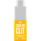 INTT - SUCK MY CLIT GEL EFFET SUCCION PARFUM MANGUE TROPICALE, 15 ML