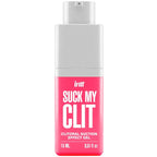 INTT - SUCK MY CLIT STRAWBERRY WILD SUCTION EFFECT GEL 15 ML