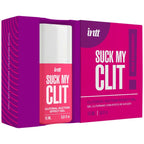 INTT - SUCK MY CLIT STRAWBERRY WILD SUCTION EFFECT GEL 15 ML