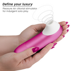 WOMANIZER - PRO ROSE VIBRATING CLITORAL STIMULATOR