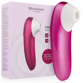 WOMANIZER - PRO ROSE VIBRATING CLITORAL STIMULATOR