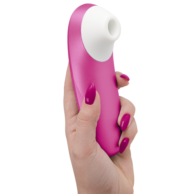 WOMANIZER - PRO ROSE VIBRATING CLITORAL STIMULATOR