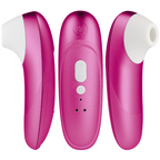 WOMANIZER - PRO ROSE VIBRATING CLITORAL STIMULATOR