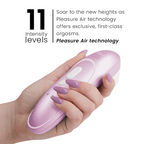 WOMANIZER - STIMOLATORE CLITORIDEO VIBRANTE PRO LILLA