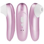 WOMANIZER - STIMOLATORE CLITORIDEO VIBRANTE PRO LILLA