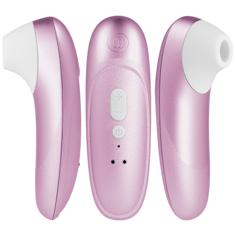 WOMANIZER - LILAC VIBRATING CLITORAL STIMULATOR