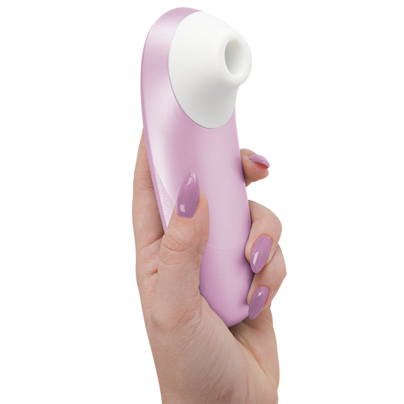 WOMANIZER - STIMOLATORE CLITORIDEO VIBRANTE PRO LILLA
