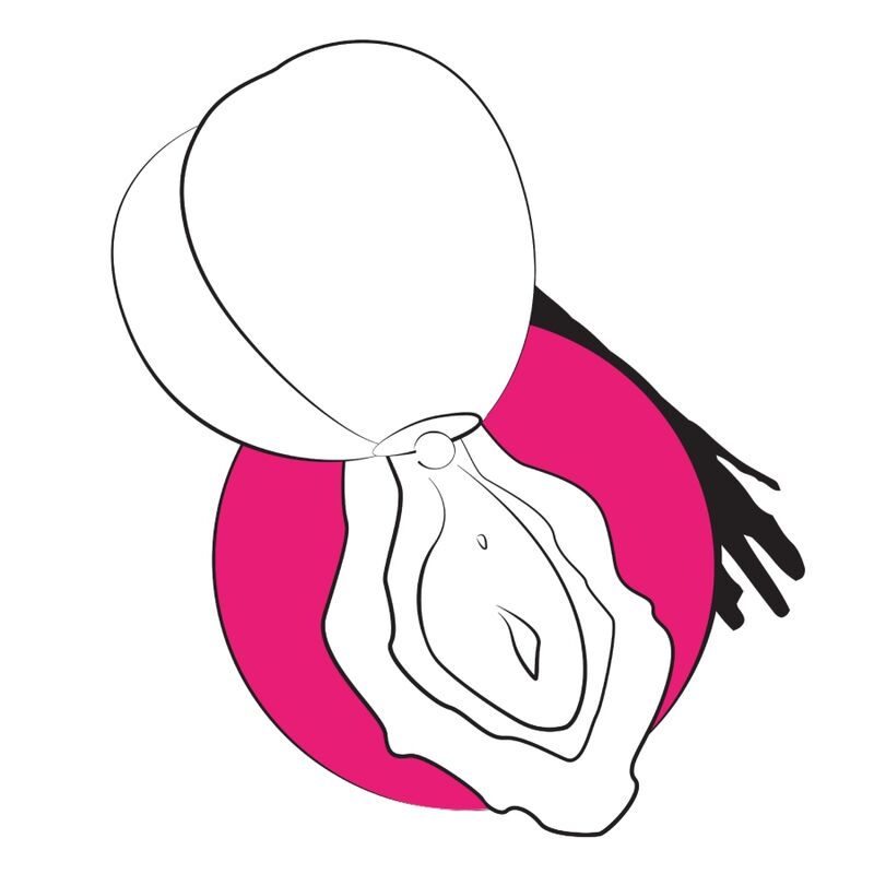 ROMP - SUCCIÓN CLITORAL MELOCOTÓN ROSA