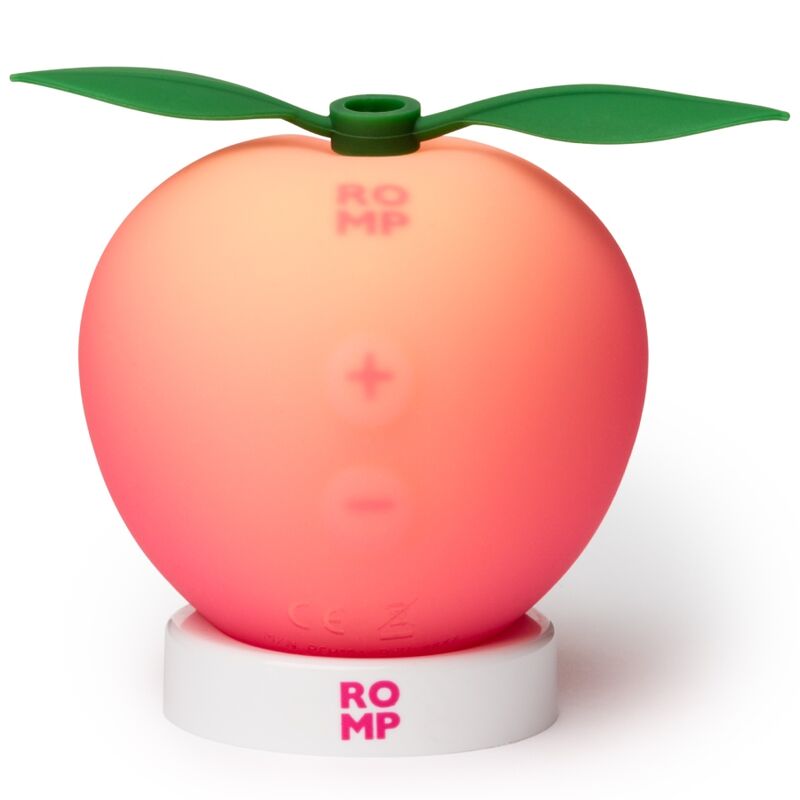 ROMP - SUCCIÓN CLITORAL MELOCOTÓN ROSA