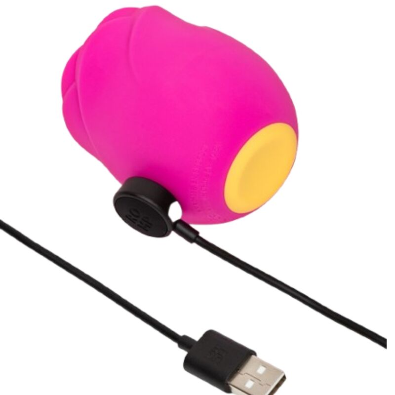 ROMP - ROSE-SHAPED CLITORAL SUCTION TOY