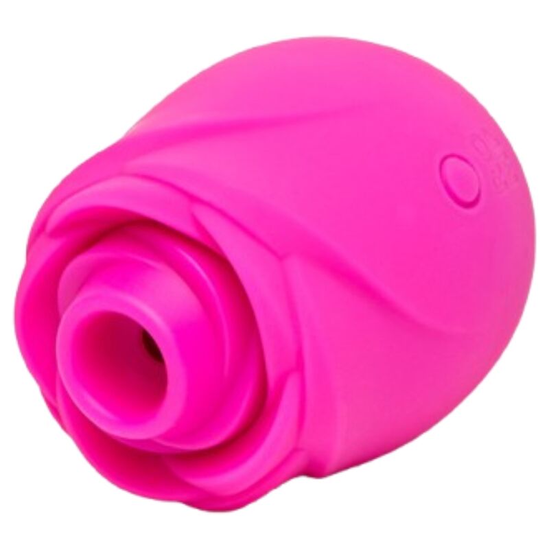 ROMP - ROSA - HERRAMIENTA DE SUCCIÓN CLITORAL EN FORMA DE ROSA