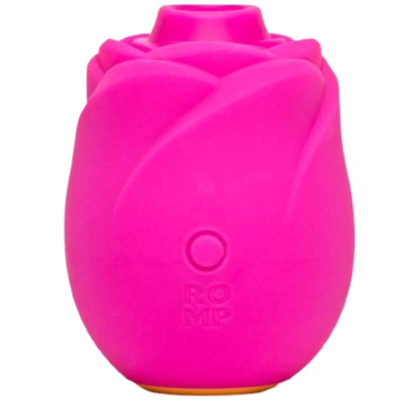 ROMP - ROSA - HERRAMIENTA DE SUCCIÓN CLITORAL EN FORMA DE ROSA