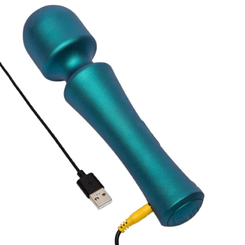ROMP - PRESTO MINI VIBRATOR WITH FLEXIBLE GREEN TIP
