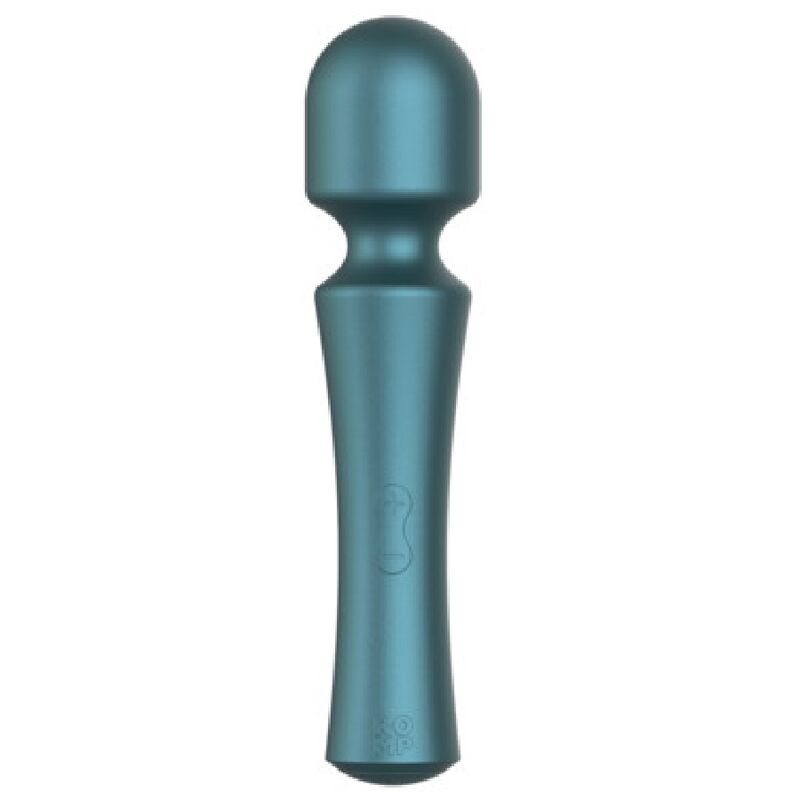 ROMP - PRESTO MINI VIBRATOR WITH FLEXIBLE GREEN TIP