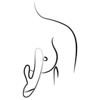 ROMP - JAZZ VIBRADOR RABBIT RECARGABLE ROJO