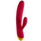 ROMP - JAZZ VIBRADOR RABBIT RECARGABLE ROJO
