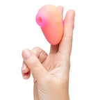 ROMP - KISS RECHARGEABLE CLITORAL SUCTION FINGER VIBRATOR