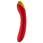 ROMP - HYPE VIBRATORE MULTIFUNZIONE PUNTO G ROSSO