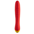ROMP - HYPE VIBRATORE MULTIFUNZIONE PUNTO G ROSSO