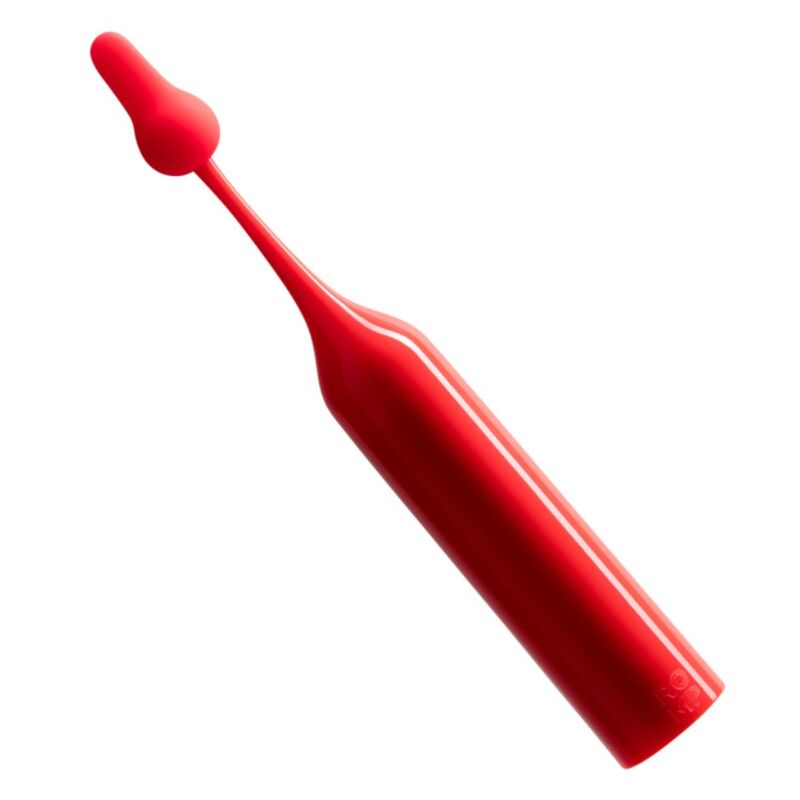 ROMP - POP HIGH-FREQUENCY CLITORAL STIMULATOR RED