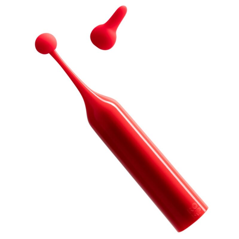 ROMP - POP HIGH-FREQUENCY CLITORAL STIMULATOR RED