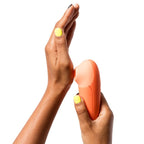 ROMP - SWITCH X ESTIMULADOR CLITORAL 6 NIVELES NARANJA
