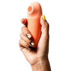 ROMP - SWITCH X ESTIMULADOR CLITORAL 6 NIVELES NARANJA