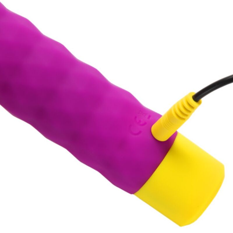 ROMP - BEAT MINI MULTIFUNCIÓN VIBRADOR BALA VIOLETA