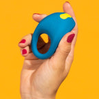 ROMP - JUKE ANELLO PENIENO IN SILICONE CON VIBRATORE PER STIMOLAZIONE CLITORIDEA