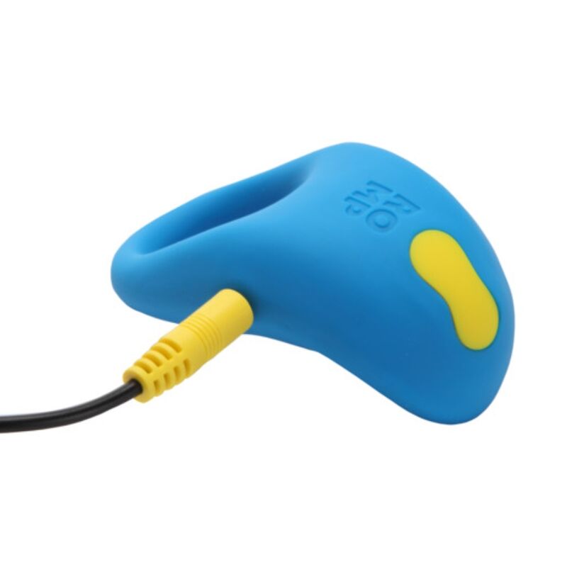 ROMP - JUKE ANELLO PENIENO IN SILICONE CON VIBRATORE PER STIMOLAZIONE CLITORIDEA