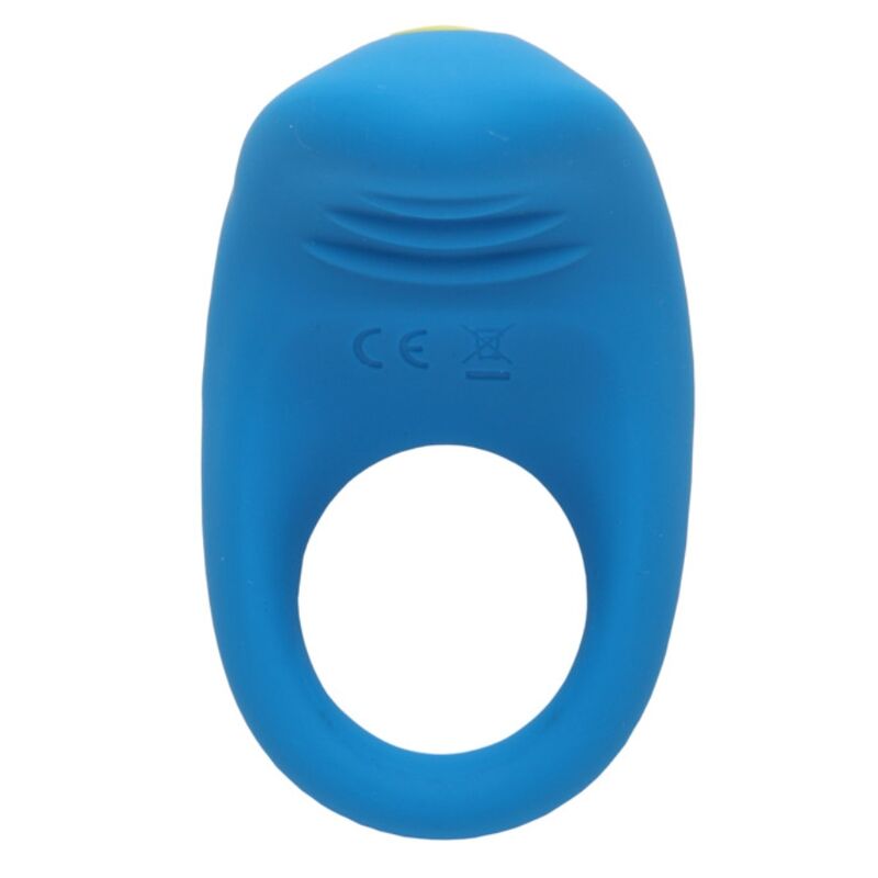 ROMP - JUKE ANELLO PENIENO IN SILICONE CON VIBRATORE PER STIMOLAZIONE CLITORIDEA