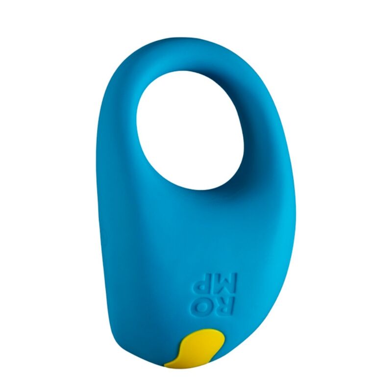 ROMP - JUKE ANELLO PENIENO IN SILICONE CON VIBRATORE PER STIMOLAZIONE CLITORIDEA