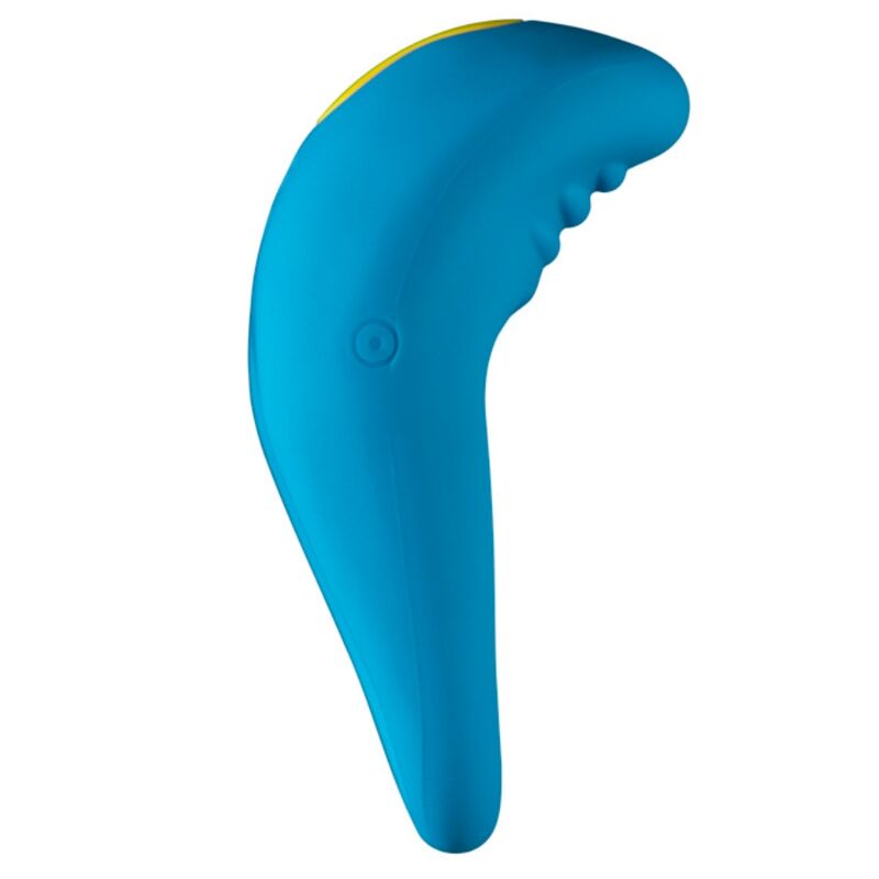 ROMP - JUKE ANELLO PENIENO IN SILICONE CON VIBRATORE PER STIMOLAZIONE CLITORIDEA