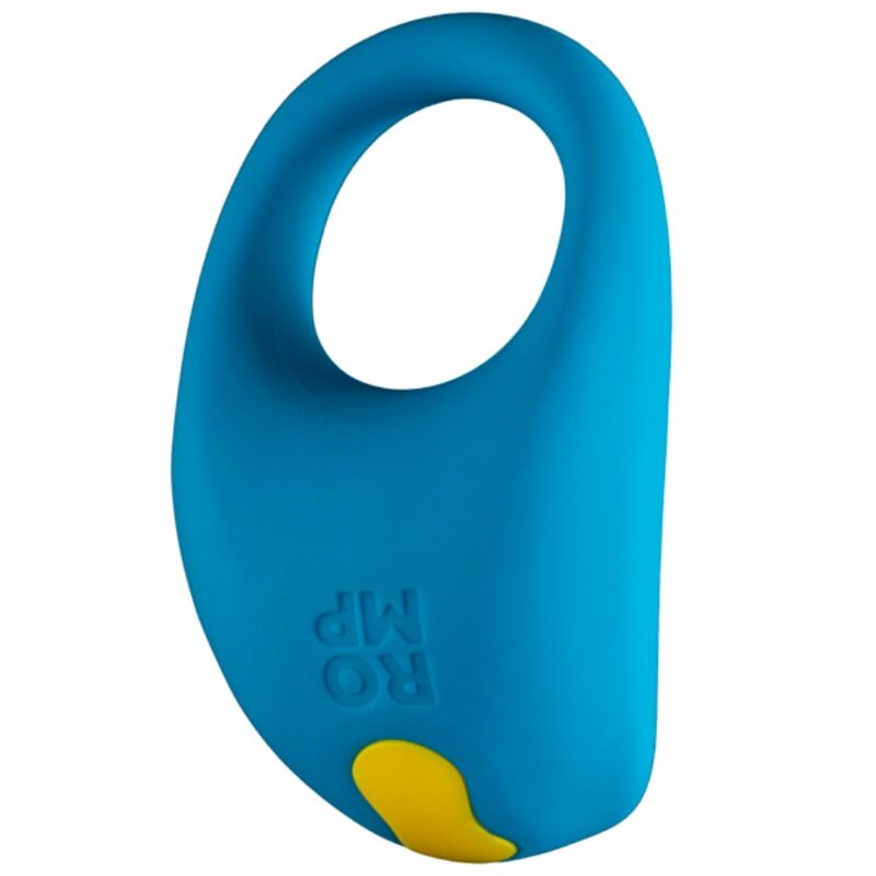 ROMP - JUKE ANELLO PENIENO IN SILICONE CON VIBRATORE PER STIMOLAZIONE CLITORIDEA