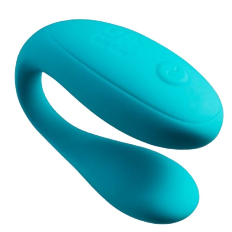ROMP - VIBRADOR TURQUESA PARA PAREJAS