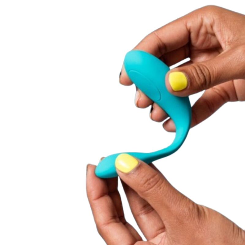 ROMP - VIBRADOR TURQUESA PARA PAREJAS